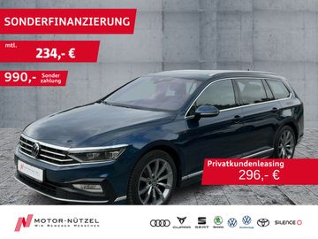 VW Passat Variant