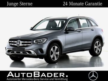 MB GLC 220