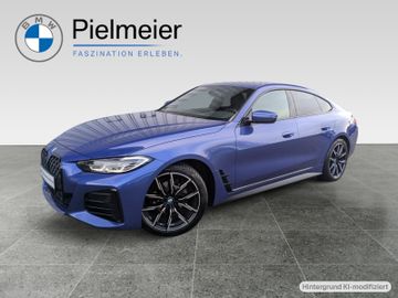 BMW 420 Gran Coupe