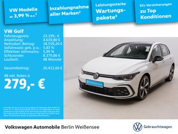 VW Golf
