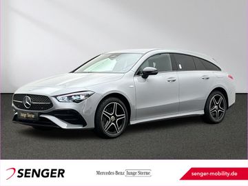 MB CLA 250 Shooting Brake