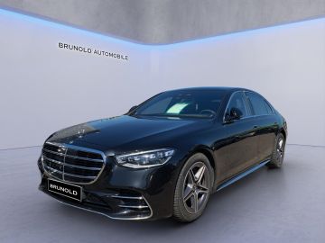 MB S 400