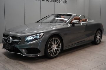 MB S 500