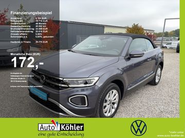VW T-Roc