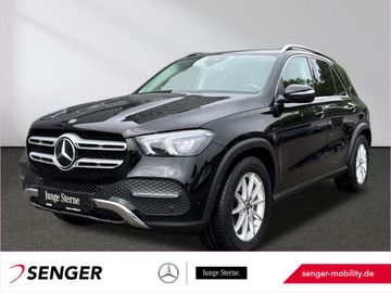 MB GLE 350