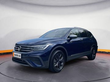VW Tiguan Allspace