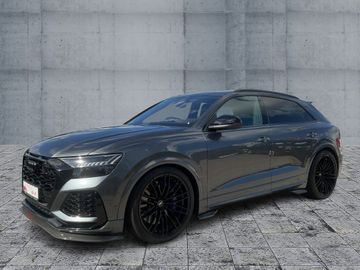 AUDI RSQ8