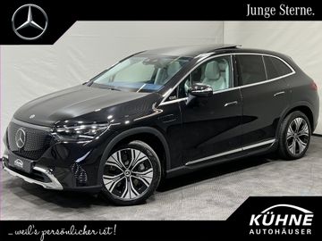 MB EQE SUV