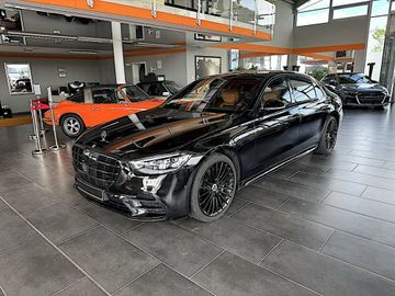 MB S 350