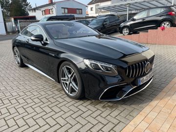 MB S 63 AMG