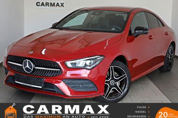 MB CLA 250