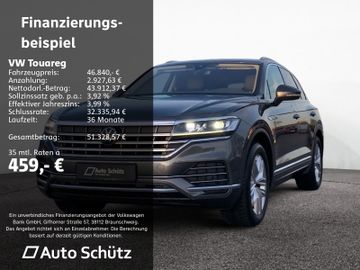 VW Touareg