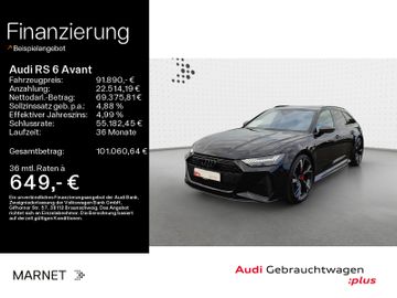 AUDI RS6