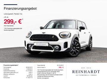 MINI Cooper SE Countryman
