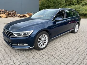 VW Passat Variant