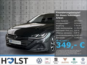 VW Arteon
