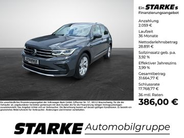 VW Tiguan
