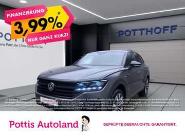 VW Touareg