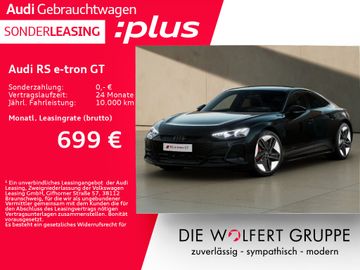 AUDI RS e-tron GT