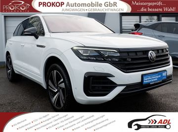 VW Touareg