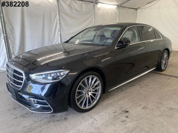 MB S 350