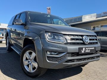 VW Amarok