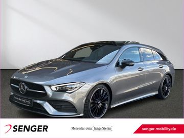 MB CLA 200 Shooting Brake