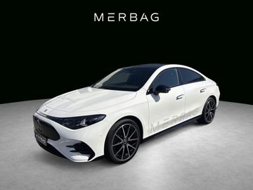 MB CLA 350
