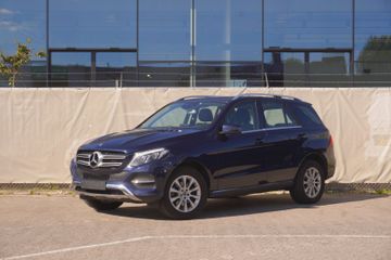 MB GLE 350