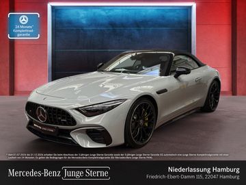 MB SL 43 AMG