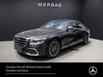 MB S 580