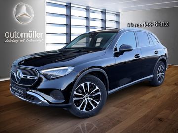 MB GLC 200