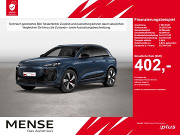 AUDI Q6 e-tron