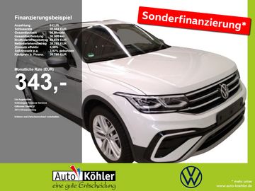 VW Tiguan Allspace