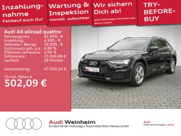 AUDI A6 Allroad