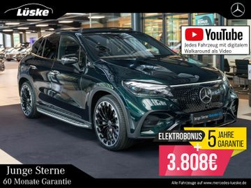 MB EQE SUV
