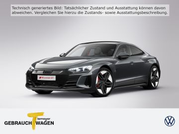 AUDI e-tron GT