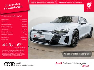 AUDI e-tron GT