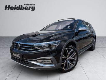 VW Passat Alltrack