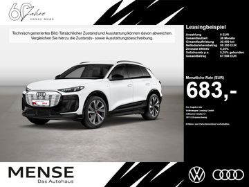 AUDI Q6 e-tron