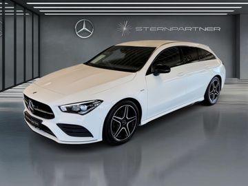 MB CLA 200 Shooting Brake
