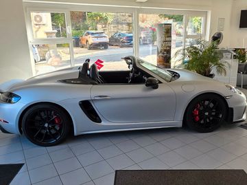 PORSCHE Boxster