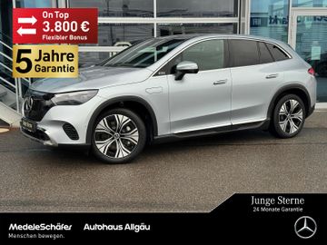 MB EQE SUV