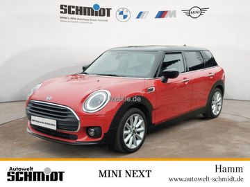 MINI COOPER_CLUBMAN