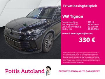 VW Tiguan