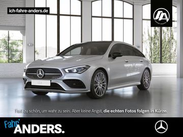 MB CLA 250