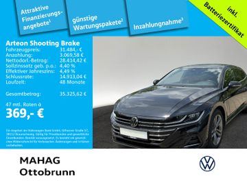 VW Arteon