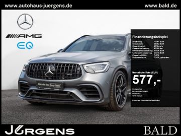 MB GLC 63 AMG