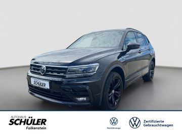 VW Tiguan Allspace