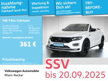 VW T-Roc